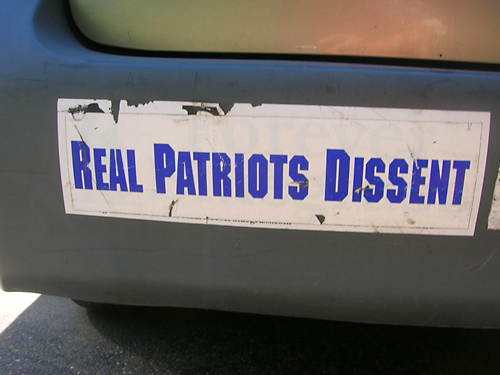 Real Patriots Dissent
